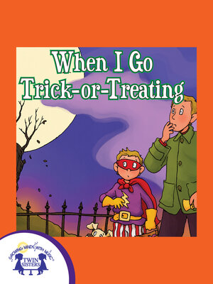 cover image of When I Go Trick-Or-Treating